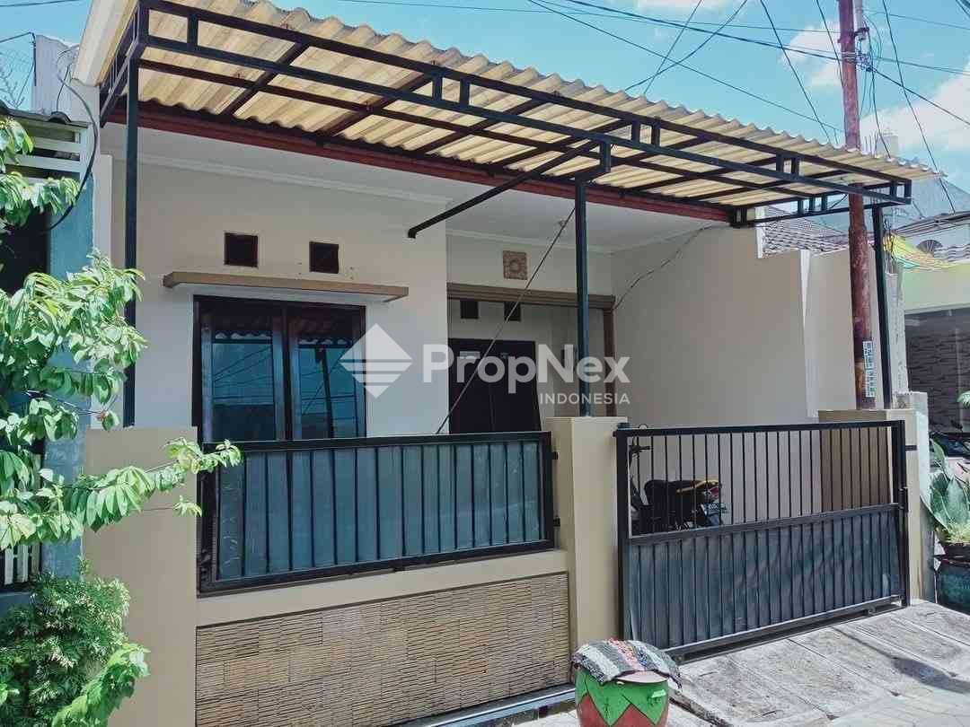 Rumah Minimalis SIAP HUNI Di Manukan